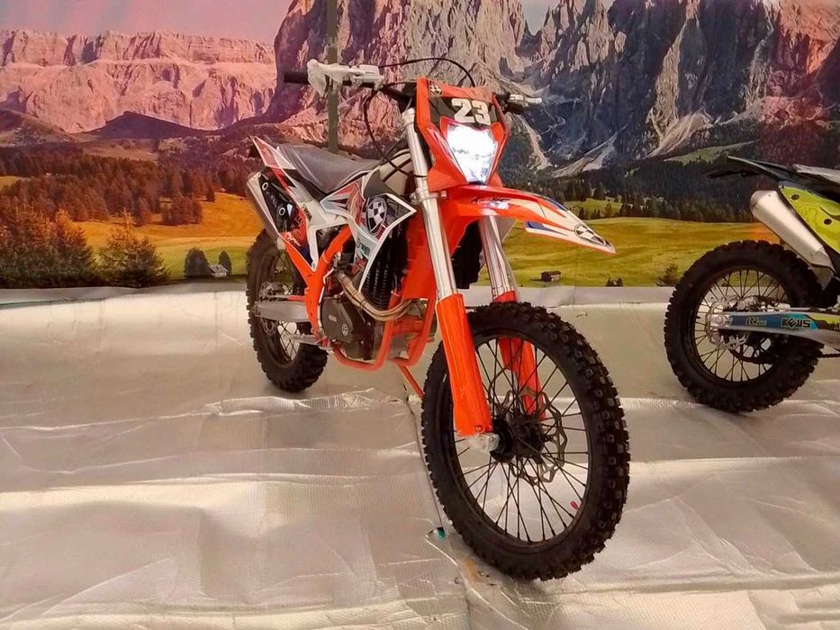 Мотоцикл KEWS K23 YB250R ENDURO