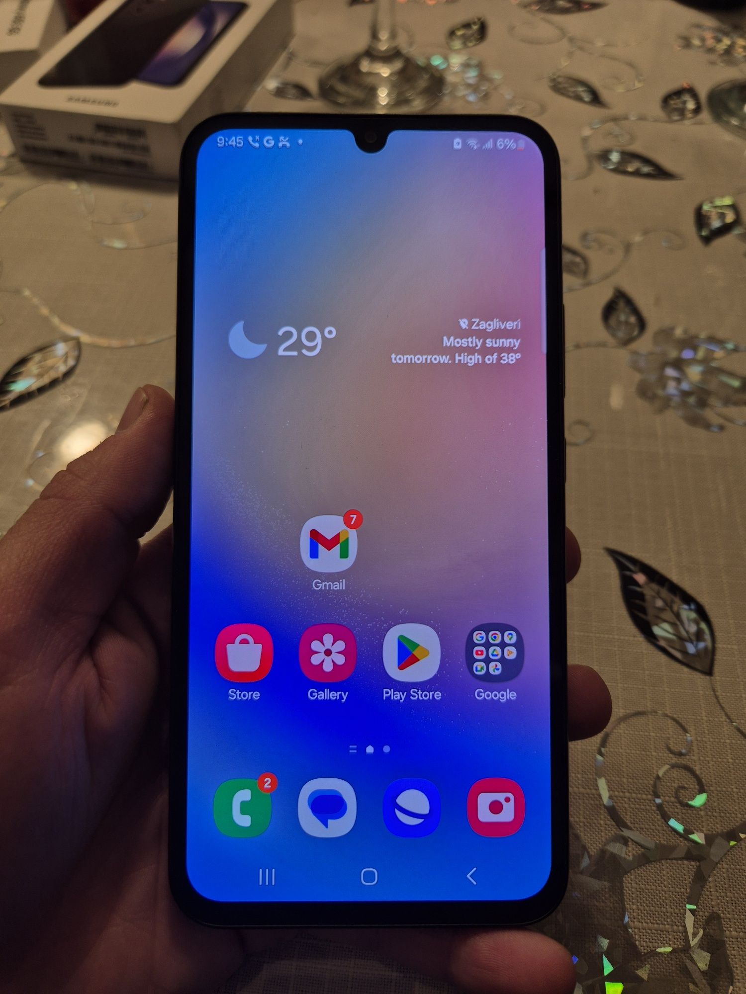 Samsung Galaxy A34