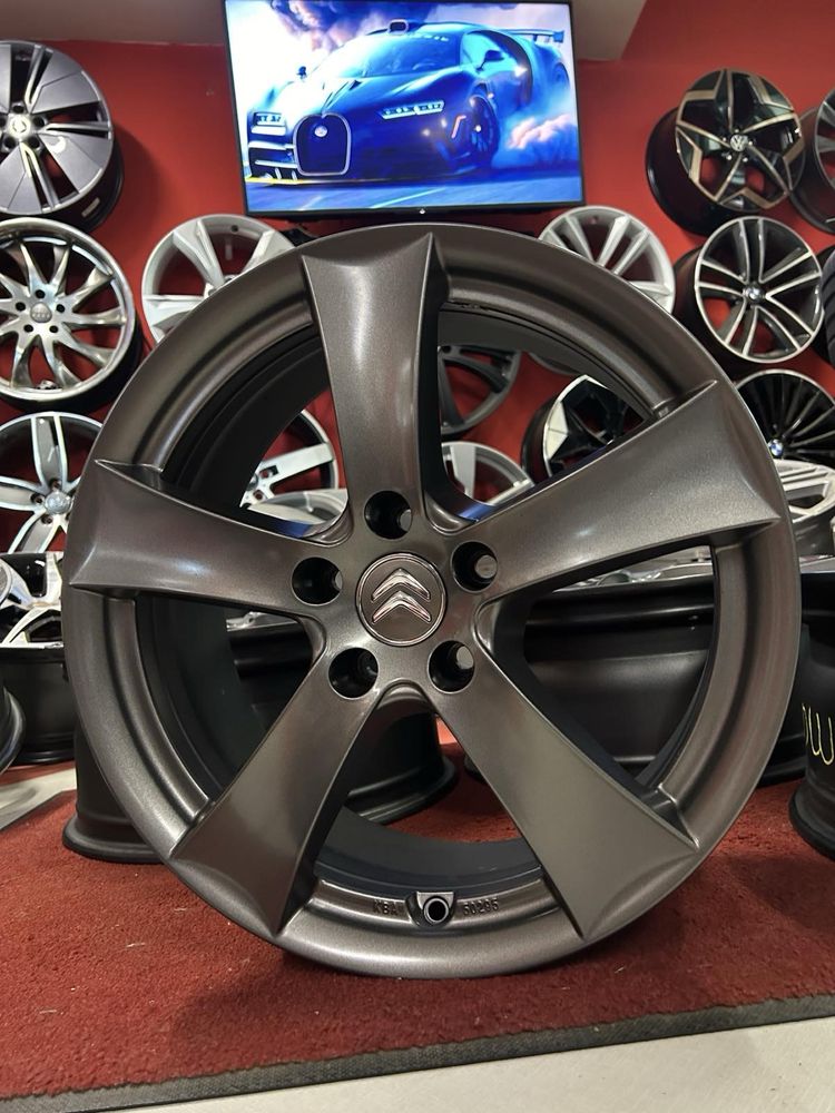 18 цола 5х108 Peugeot 3008 5008 Citroen Ford Volvo Opel