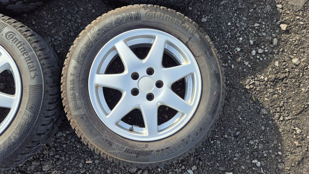 Джанти GAMAPARTS 5/112 VW,Audi,Seat 5x112