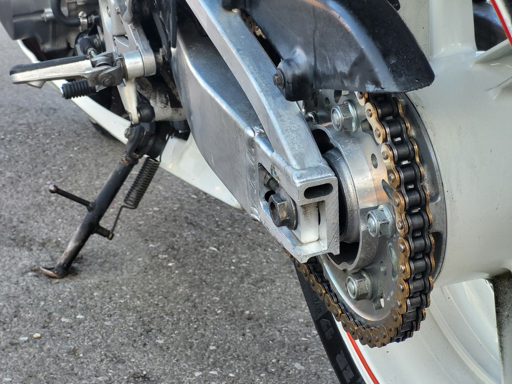 Honda CBR 900 Fireblade SC28