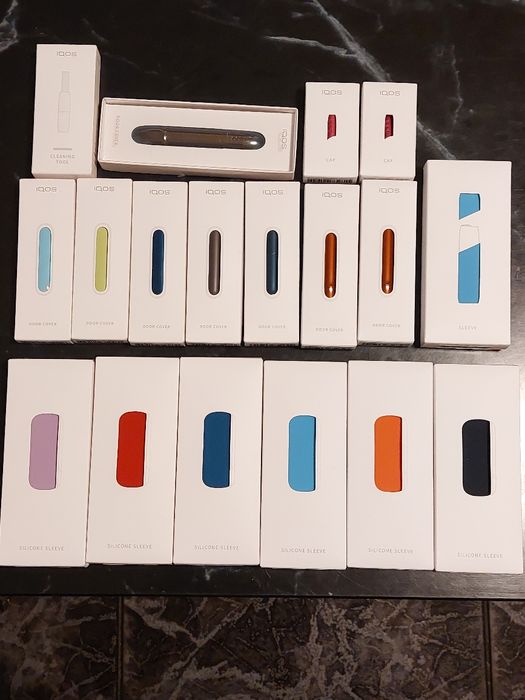 Vand usita si husa pentru iqos 3 si 3 duo sau one