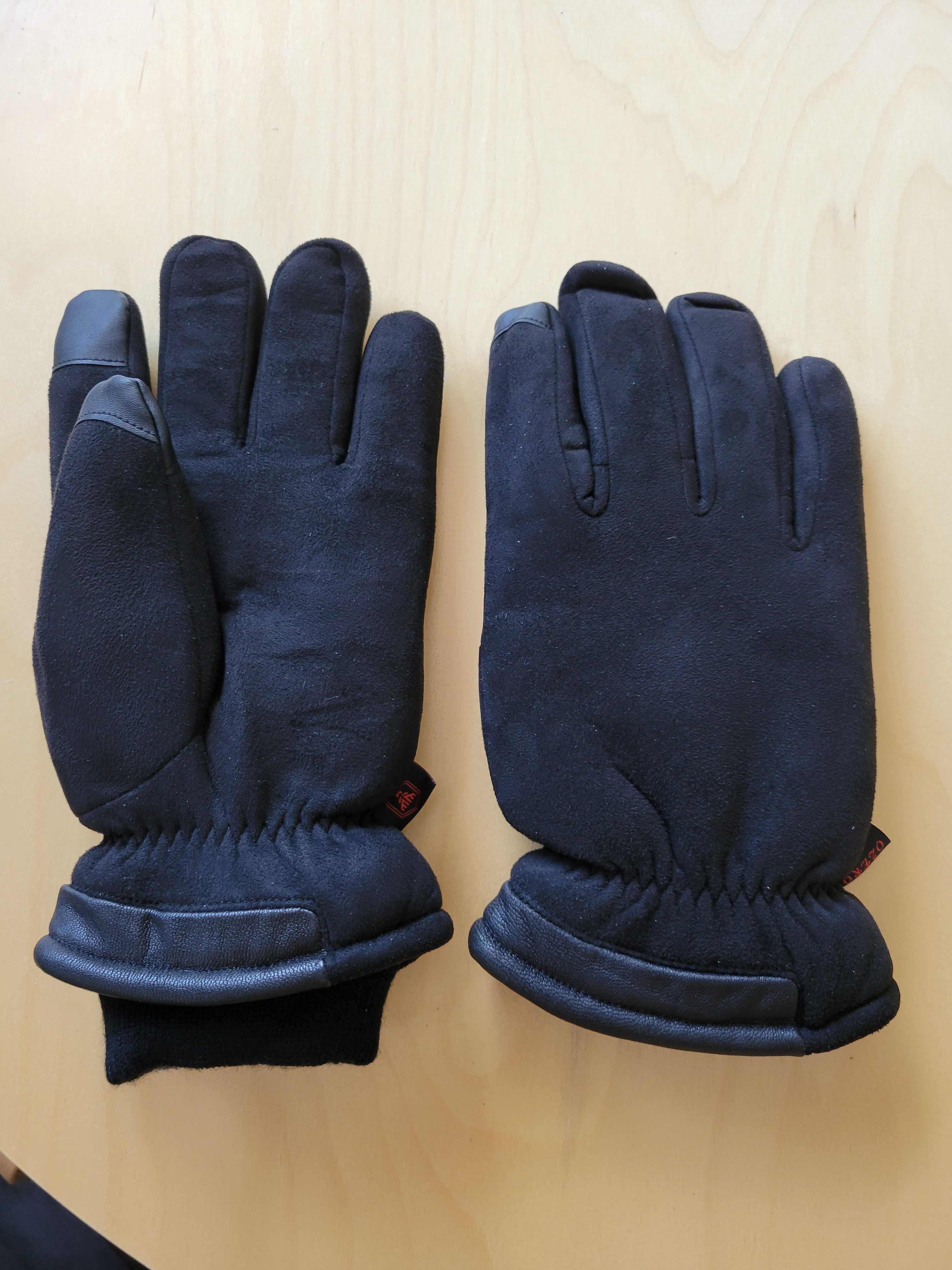 Мъжки зимни ръкавици за touch screen