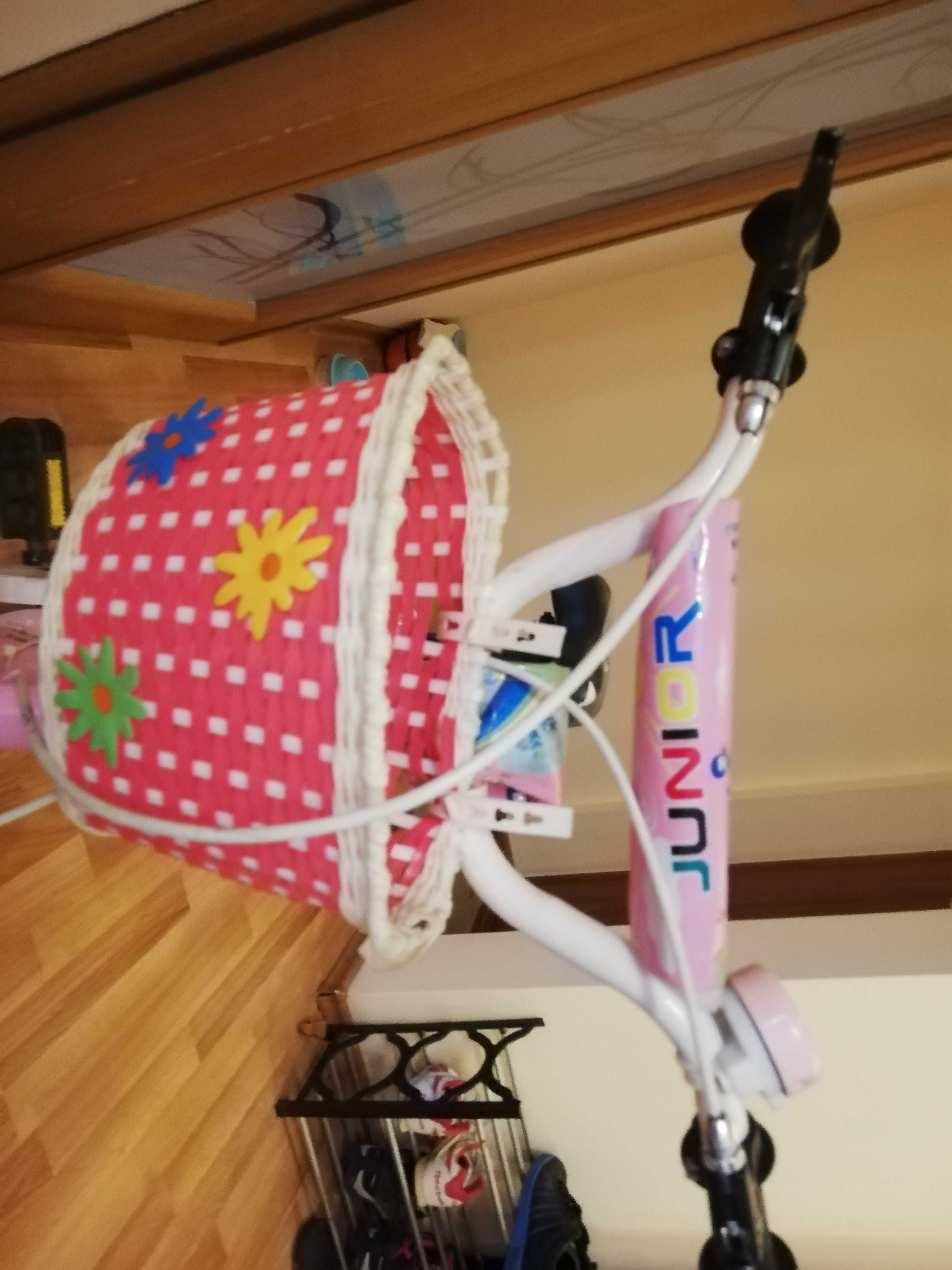 Bicicleta fetita