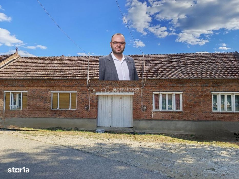 Naidas, Casa 7 Incaperi, 842mp Teren, Pret Negociabil