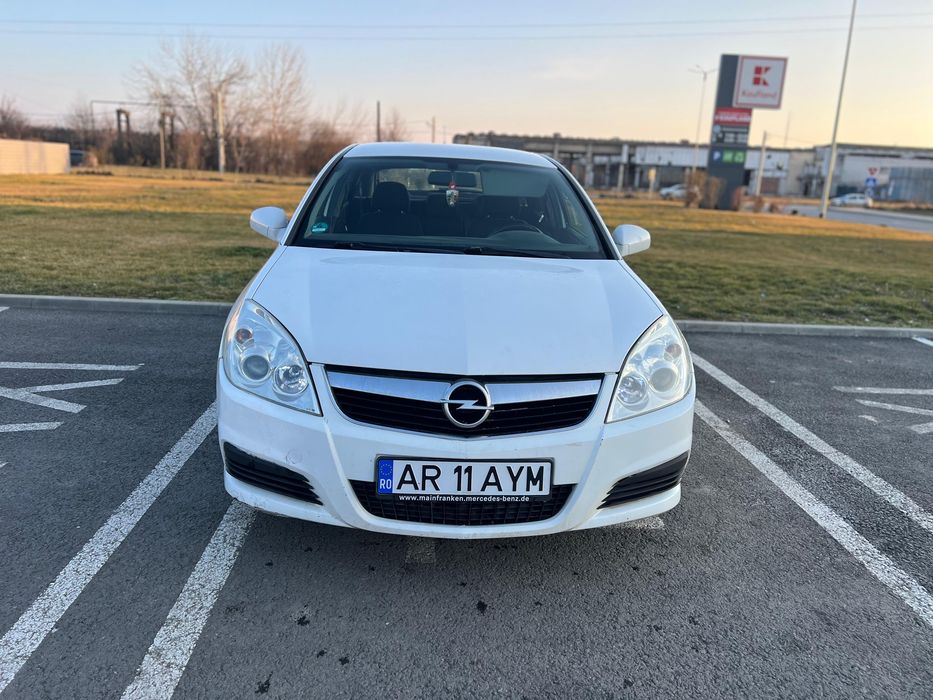 Opel Vectra C 1.9 CDTI facelift