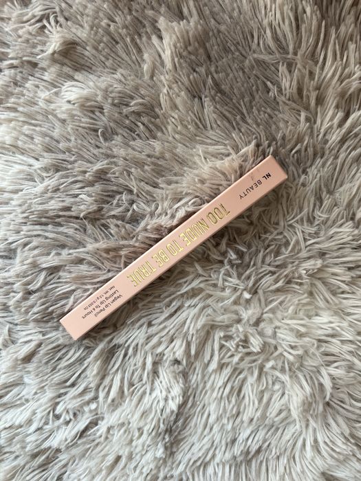 Nl beauty молив за устни - цвят 02 wild