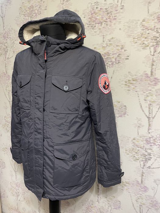 Geaca dama iarna Superdry XL