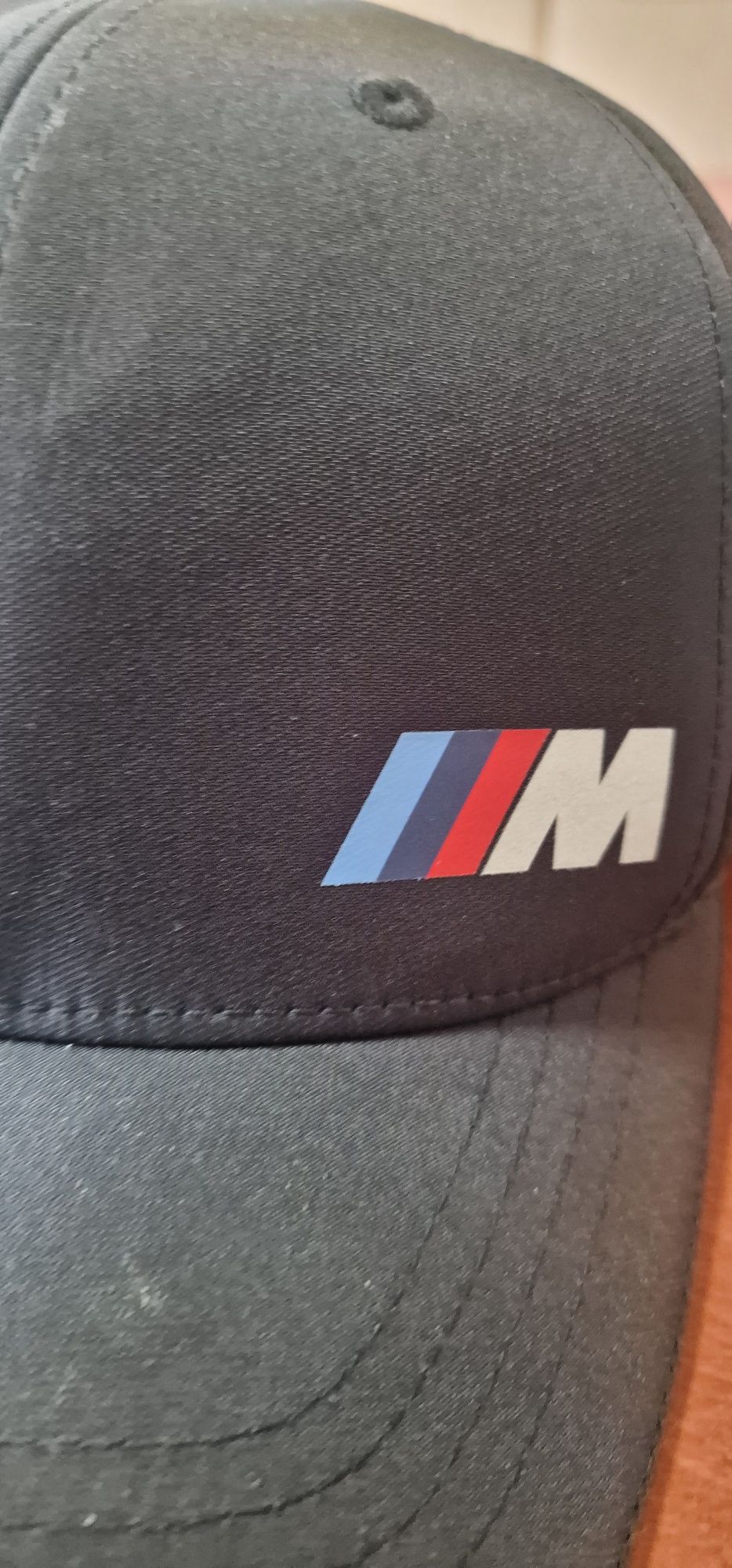 Шапка BMV M power.