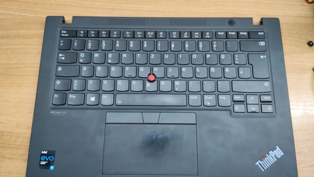 Componente laptop  Lenovo t14s gen 2 ,t490s,,530s-14ikb