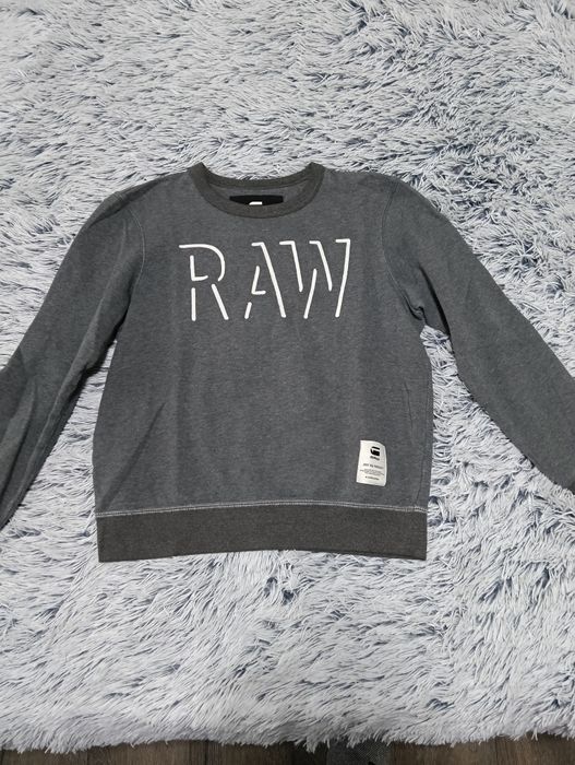 G Star Raw bluza bluzon hanorac S