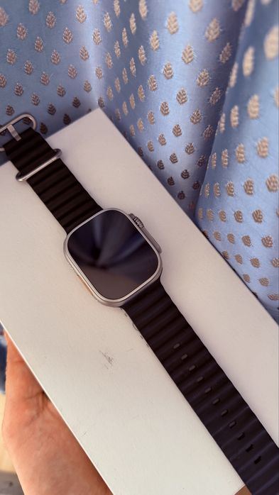 Apple watch   Ultra