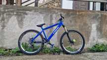 Vând Cadru Trek Bruiser Two