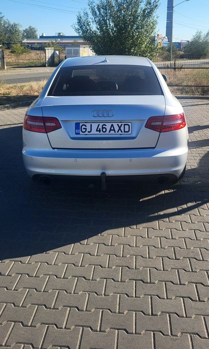 Vând Audi a6 c6 2009