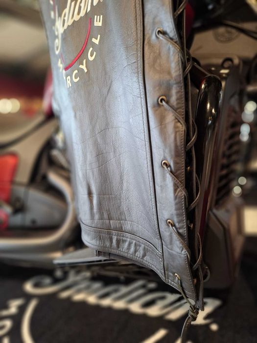 Vestă Moto Bărbați Western , Indian Motorcycle