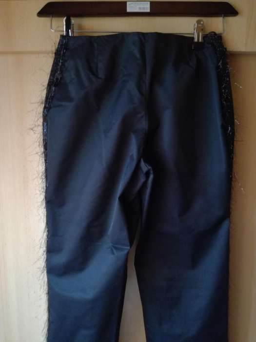 Pantaloni dama satin