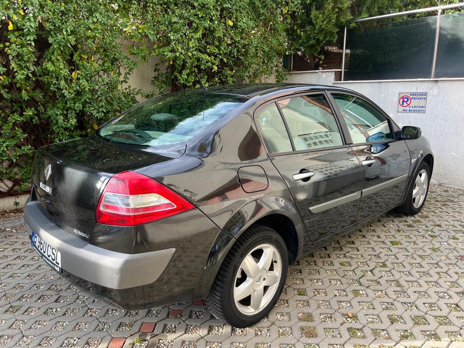 Vand Megan 2 an fab 2008 1.5 dci