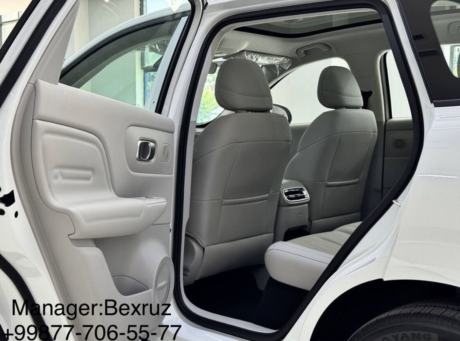 Leapmotor B10 510Km Smart Elektr Full 3 - Yil Kafolat yoki 120 000 Km