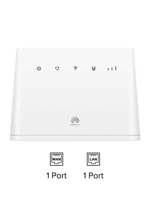 Router HUAWEI LTE Cat.4 WiFi Model (B311-221)