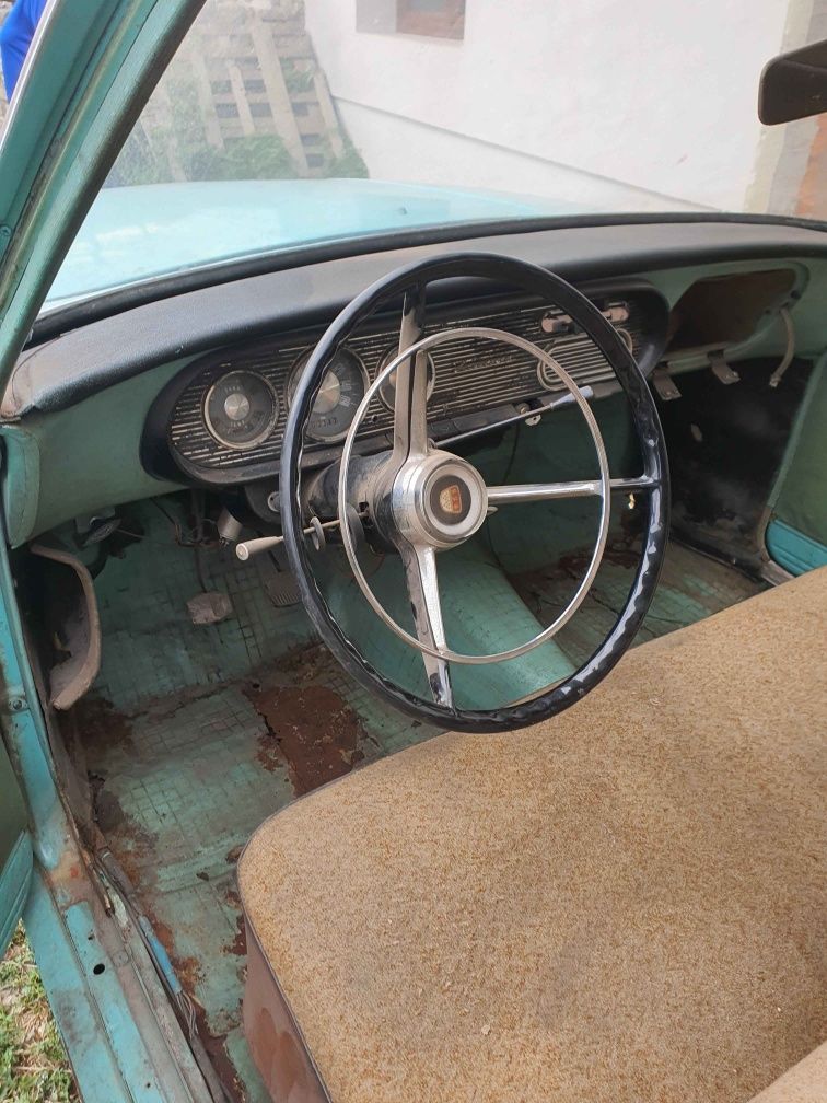 Ford taunus p3 m17