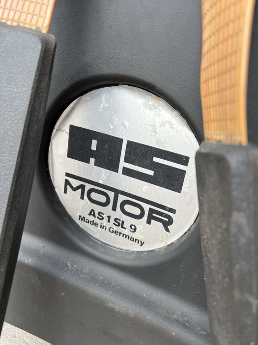 Atomizor Stropitoare pe benzina AS-Motor