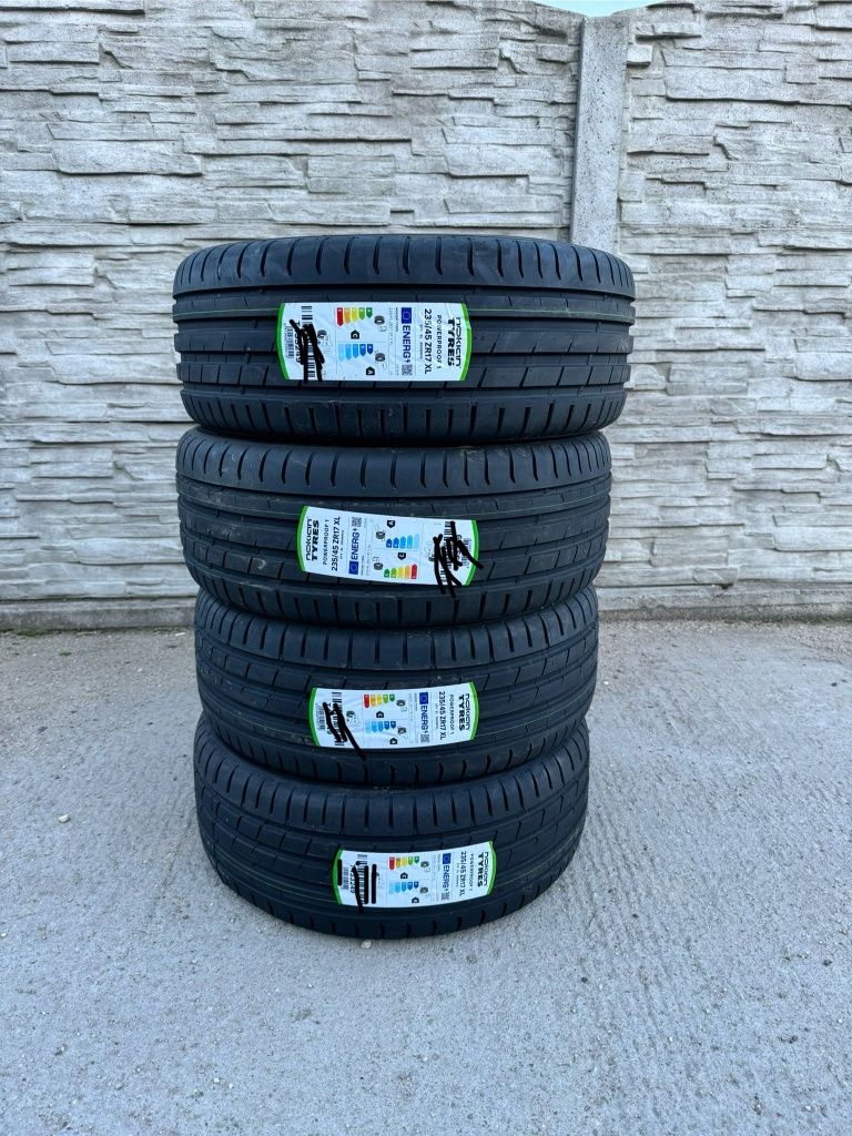 Cauciucuri de vara Nokian 235/45 R17 XL Noi