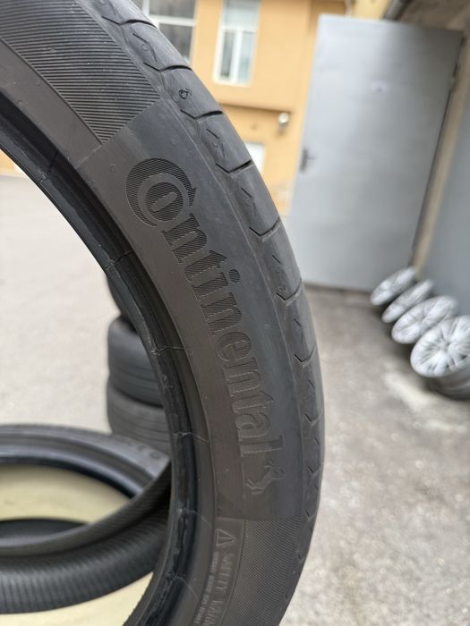 Гуми Continental SportContact 6 255/40/20