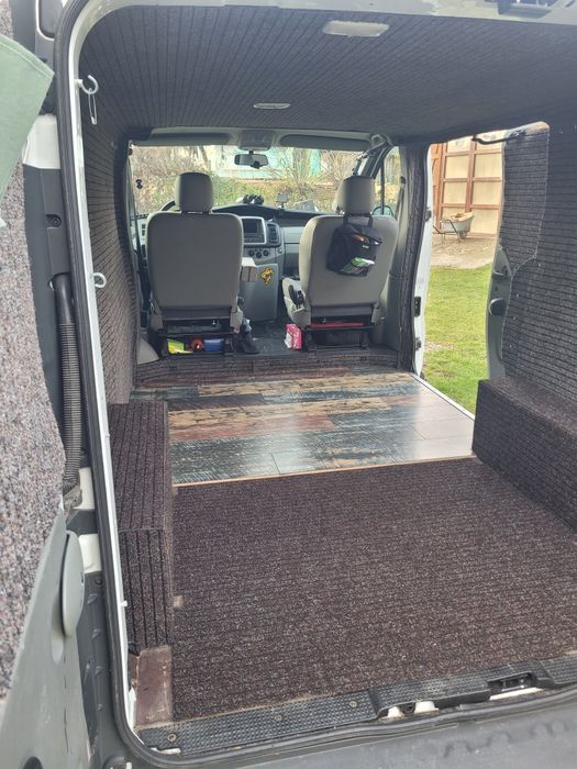 Opel vivaro 2.0 cdti