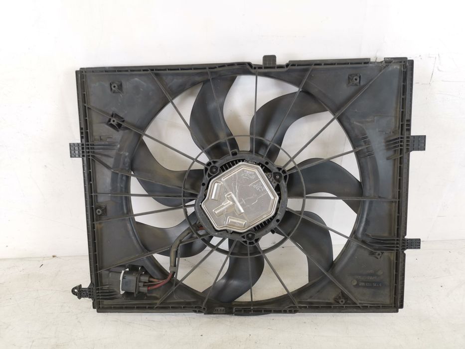 Вентилатор за охлаждане на радиатор Мерцедес-Бенц / Mercedes-Benz S-Cl