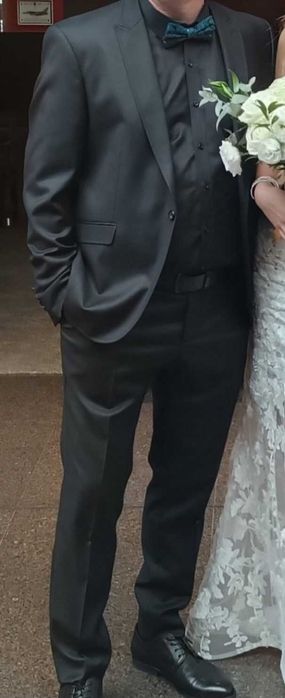 Мъжки  елегантен бутиков остюм