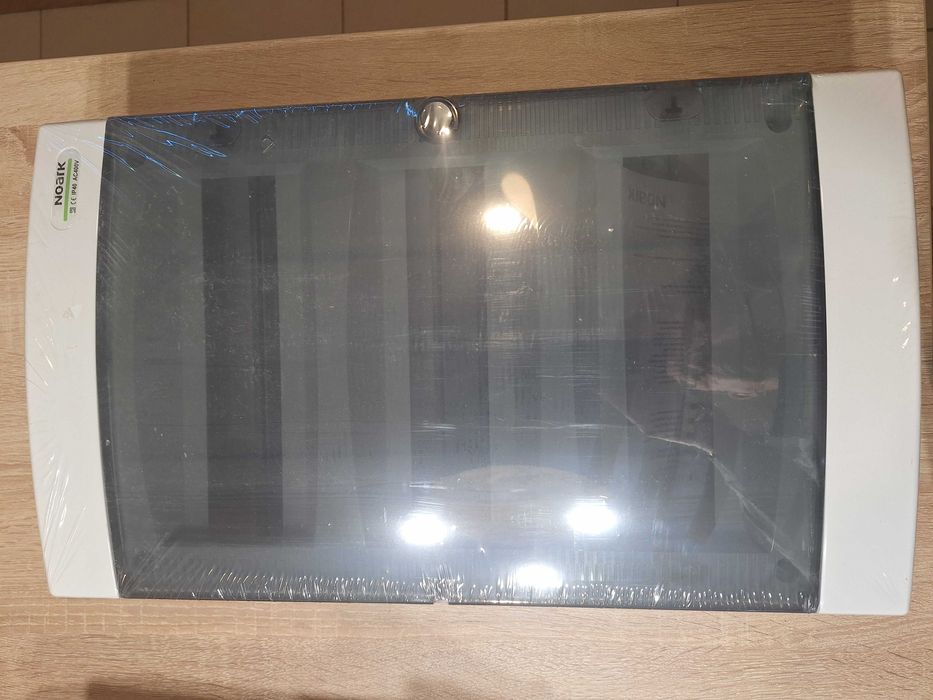 Tablou electric metalic + tablou electric 3x12 sigurante