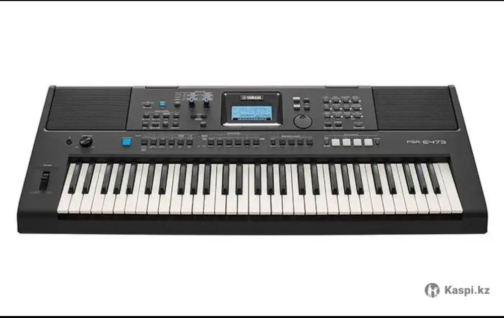 Yamaha PSR E-473
