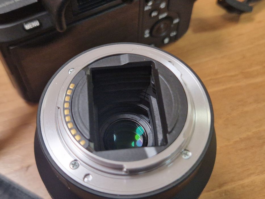 Sony A7II + 28-70mm пълен комплект в перфектно състояние