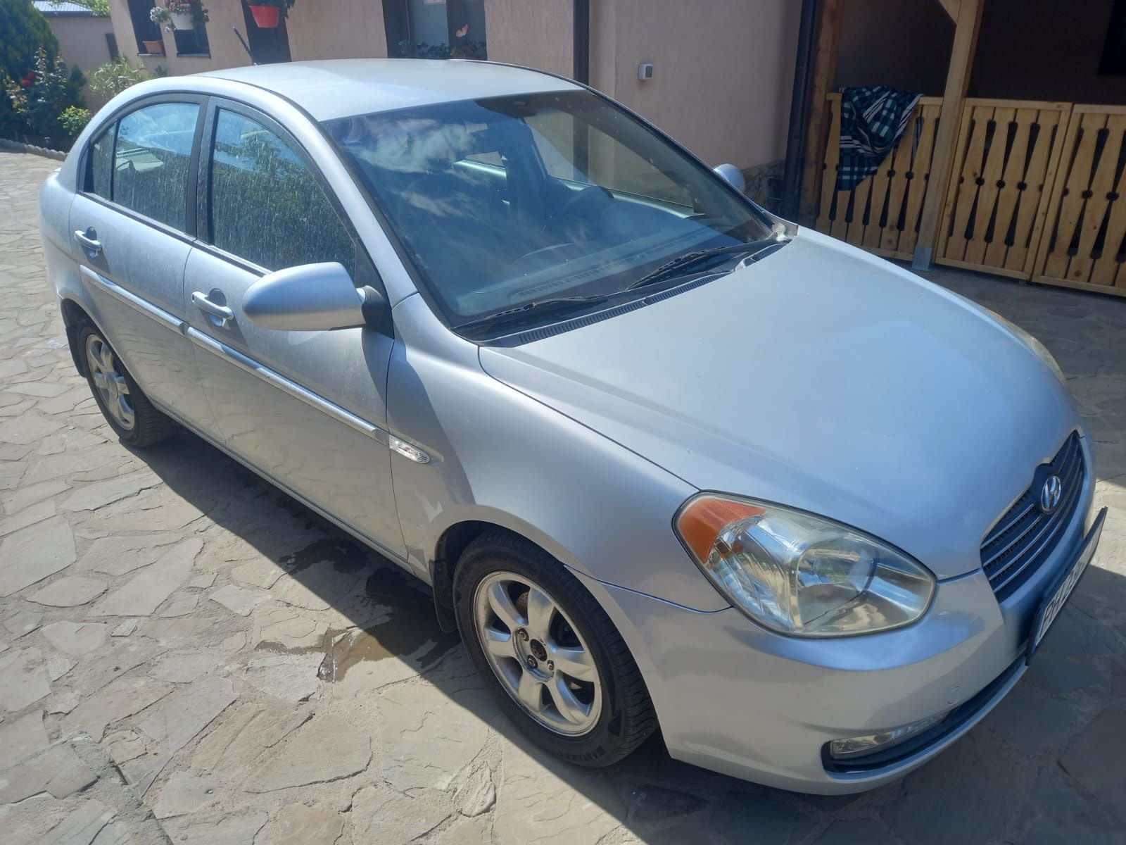 Hyundai Accent 1.6