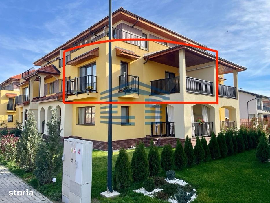 Apartament 2 cam-Cristian-Kleine Neustadt-cesiune contract-comision 0%