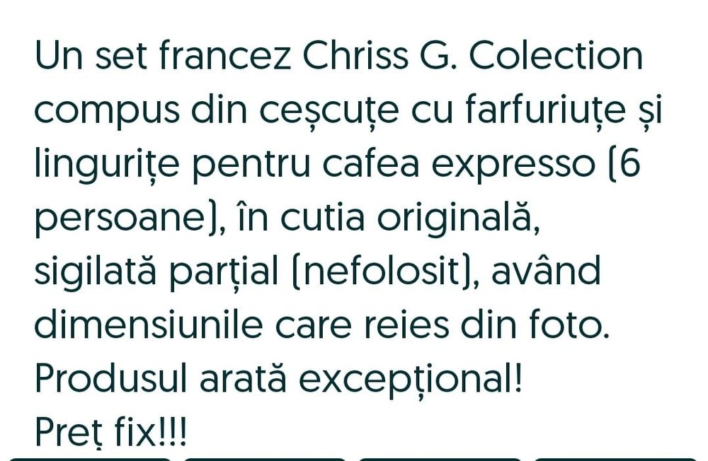 Din lume adunate Franța