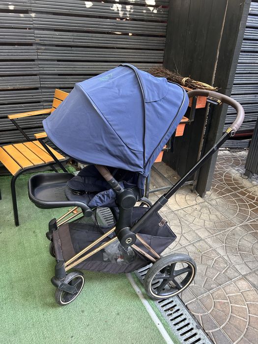 Carucior Cybex Platinium Priam