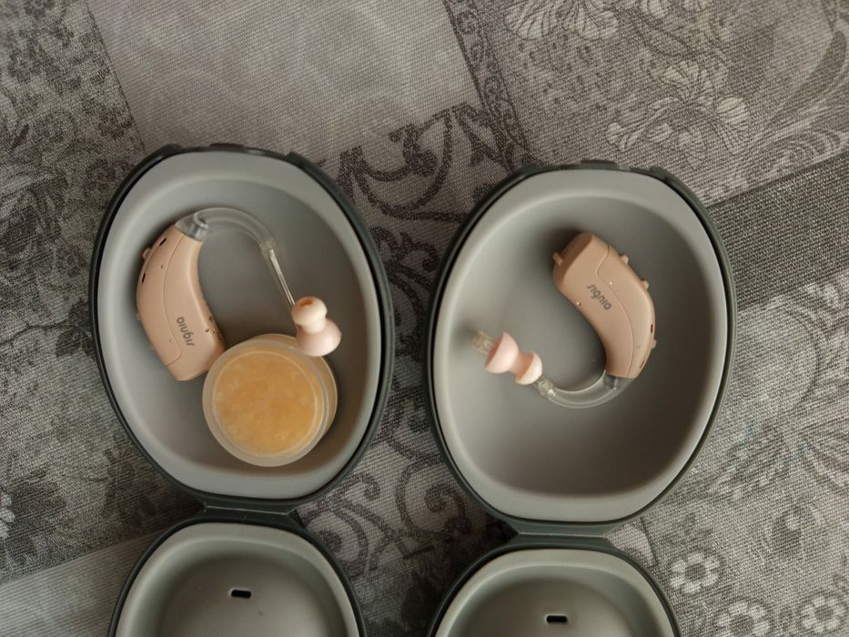 Слуховой аппарат Signia PROMPTP