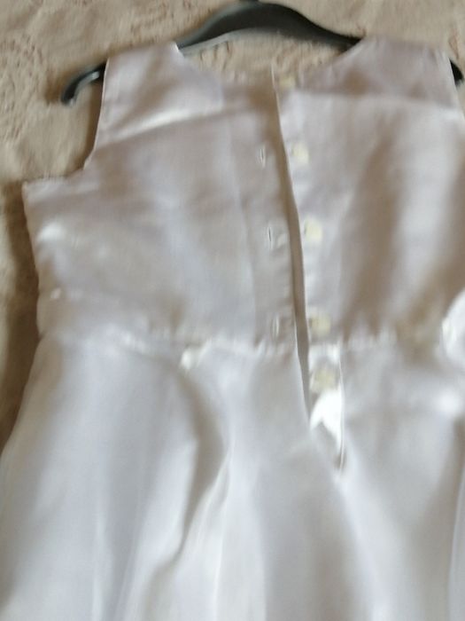 Детска шаферска рокля