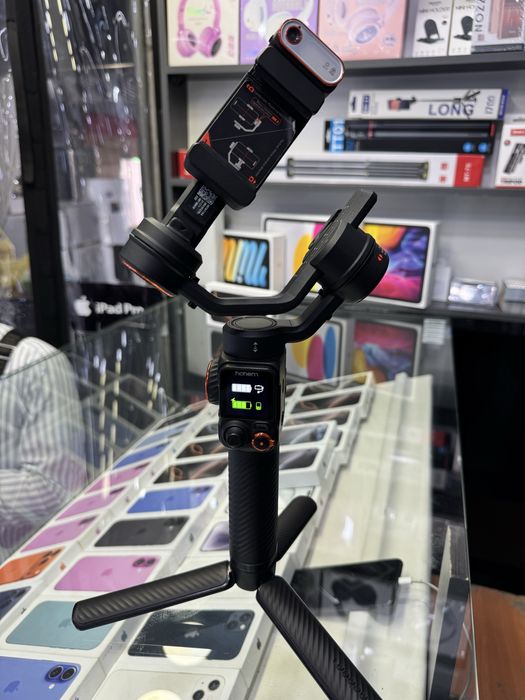 Стабилизатор для телефона Hohem M7 Steady