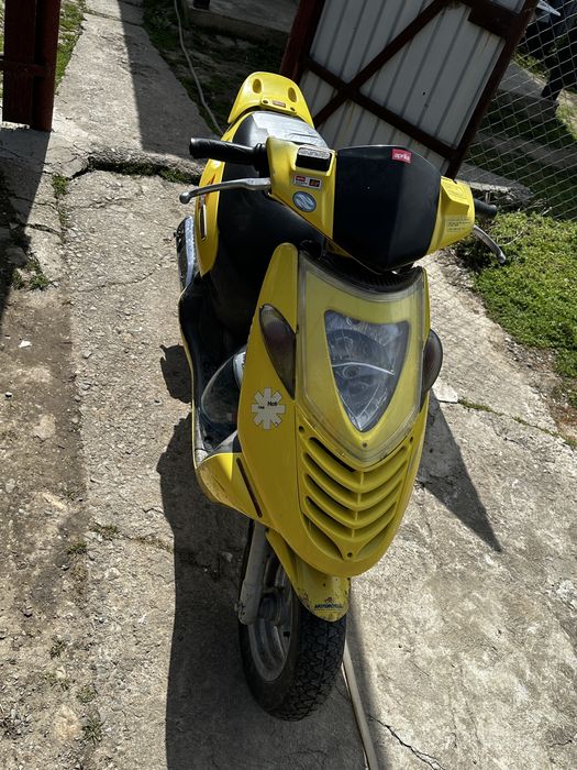 Aprilia Sonic GP 50