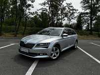 Skoda Superb automat 2016 DSG 190CP cu CARTE SERVICE!