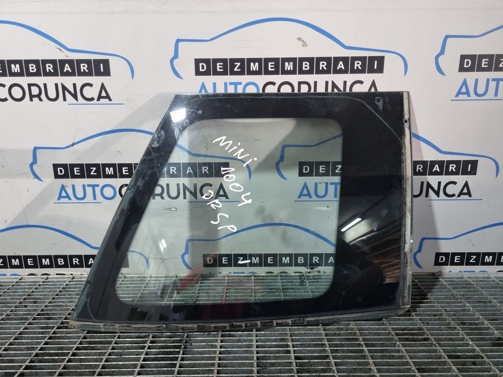 Geam fix caroserie dreapta Mini Countryman 2010 - 2016 SUV 4 Usi (1004)