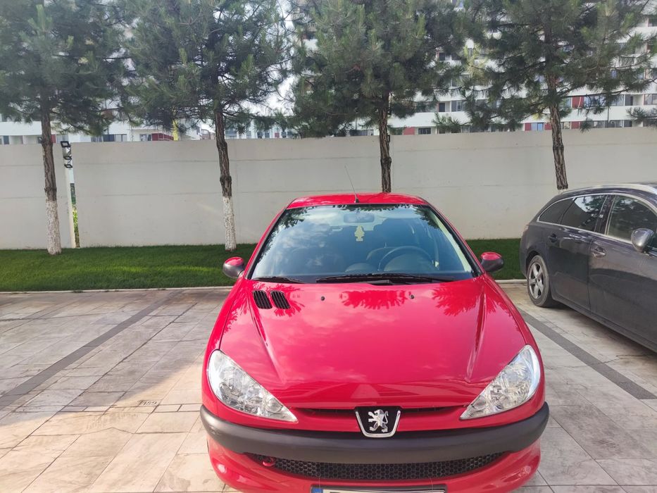 Peugeot 206 Primul proprietar