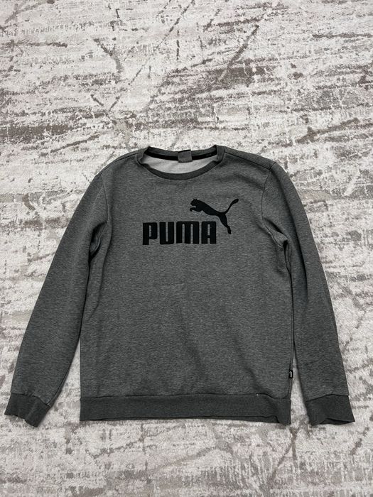 Мъжка сива блуза Puma