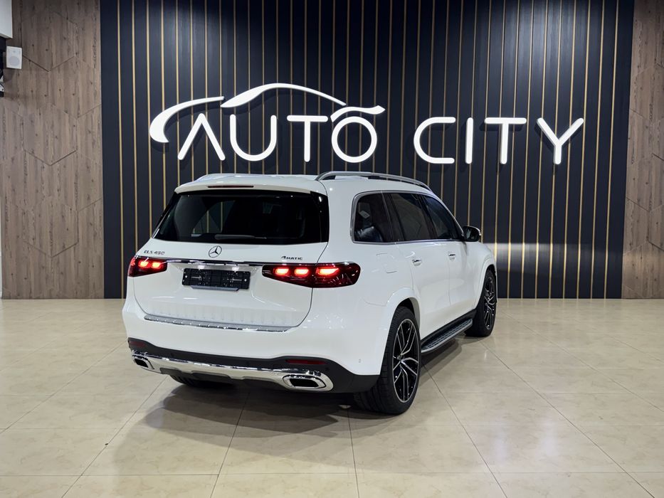 Mercedes Benz GLS 450