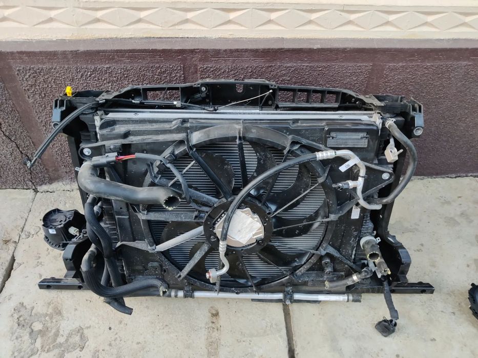 Ansamblu Radiatoare trager radiator ventilator Ford KUGA 3 ST line 2019-2024 LX61-8005-AG