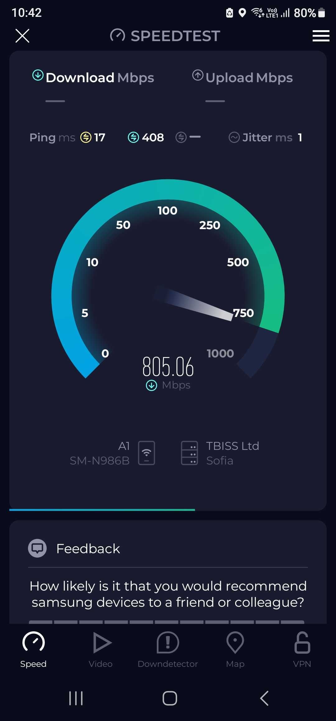 Рутер 5G ZTE G5B ( MC888 ) СИМ ОТКЛЮЧЕН Работи с всички оператори