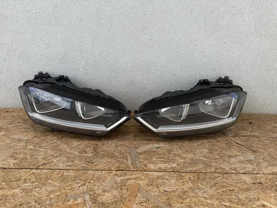 SET Far stanga dreapta VW Golf7 Sportsvan Break Halogen Originale NOI