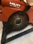 Circular Hilti SC 70W-A222
